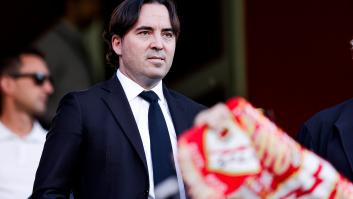 El presidente del Rayo, involucrado en una presunta agresión en la agencia del futbolista Raúl de Tomás