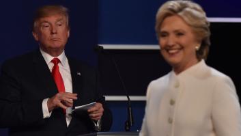 Un juez da la espalda a Trump y desestima su demanda contra Hillary Clinton