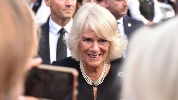 Las palabras de amor de Carlos III en el debut de Camilla como reina consorte