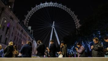 Colas de hasta siete kilómetros para despedirse de Isabel II en Westminster