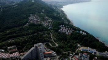 Sochi: sede de los Juegos Olímpicos de invierno y capital de veraneo en Rusia