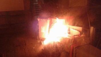 Ocho detenidos en Madrid tras una manifestación contra la ley de Seguridad Ciudadana