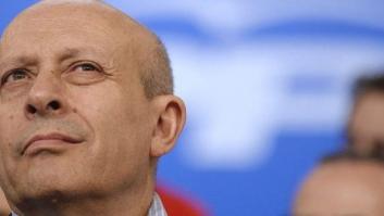 Goya 2014: Wert "respeta" las críticas y dice que "no se puede estar en dos sitios a la vez"