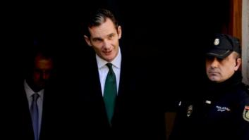 La fiscalía pedirá de 10 a 19 años de cárcel para Urdangarin por el 'caso Nóos'