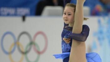 Sochi 2014: Así es Yulia Lipnitskaya, la campeona olímpica más joven de la historia (FOTOS)