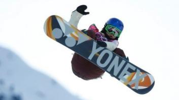 Sochi 2014: Queralt Castellet se clasifica para la final de 'halfpipe'