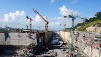 Principio de acuerdo entre el Canal de Panamá y Sacyr