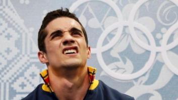 Sochi 2014: Javier Fernández, cuarto en patinaje artístico