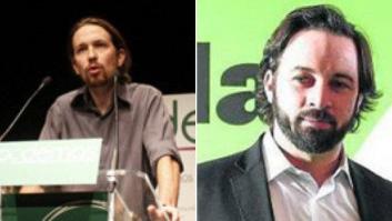 ENCUESTA: Vox o Podemos, ¿a cuál votarías?