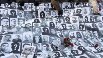 Las víctimas del franquismo reclaman ser incluídas en el Estatuto de la Víctima