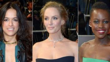 Premios Bafta: ganadores y alfombra roja (FOTOS)