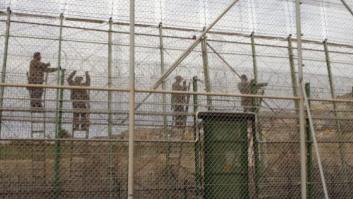 Nuevo asalto masivo a la valla de Melilla