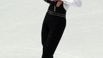 La otra cara del patinaje artístico (FOTOS)