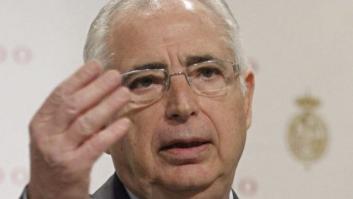 Imbroda: "Si la Guardia Civil no puede usar antidisturbios, ponemos azafatas"