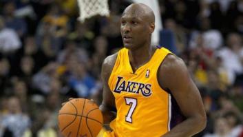 Lamar Odom ficha por Laboral Kutxa