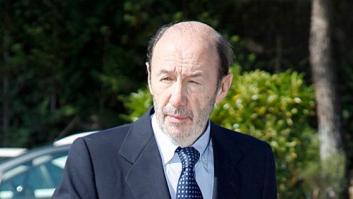 Rubalcaba: "La actuación de la Guardia Civil en Ceuta es imposible de defender"