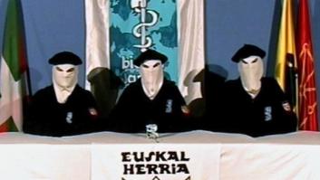 El Gobierno a ETA: "La época del teatro ya ha pasado"