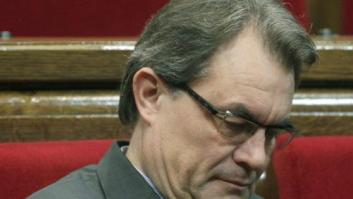 Los empresarios le dicen 'no' a Mas... y él habla de "transversalidad"