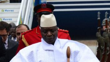 El presidente de Gambia promete "combatir" a las "alimañas" gays como a mosquitos de la malaria