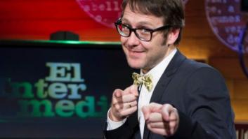 Joaquín Reyes, en El Intermedio