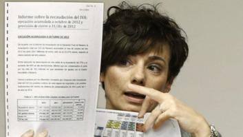 La exdirectora de la Hacienda navarra asegura que Barcina le ofreció ser consejera de economía