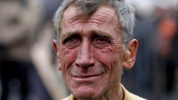 Así viven los fotógrafos la crisis ucraniana