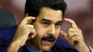 Maduro pide a Obama que "acepte el reto" de iniciar un "diálogo de altura"