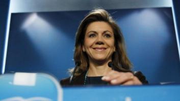 Cospedal anuncia que irá finalmente al congreso del PP en Andalucía