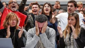 El PSOE recurre ante el Constitucional la ley que regula el cierre de Canal 9