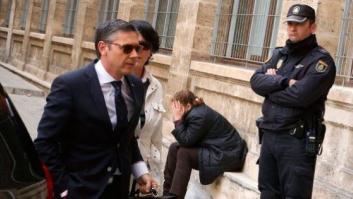 Libertad con cargos para el abogado sospechoso de grabar la declaración de la infanta