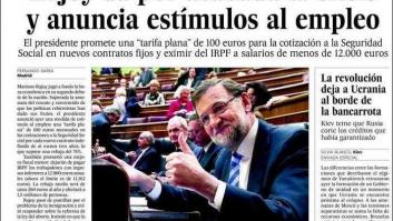 ERC: "Contaré hasta tres y usted abrirá los ojos. 1,2,3... ¡Despierte, señor Rajoy!" (VÍDEO)