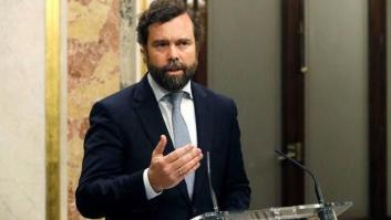 Vox abandona la Comisión de la Reconstrucción y marca una "distancia infinita" con el Gobierno