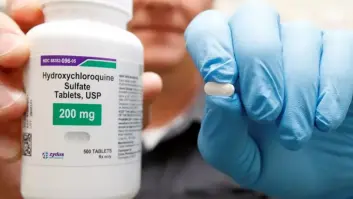 Sanidad suspende el inicio de ensayos clínicos con hidroxicloroquina