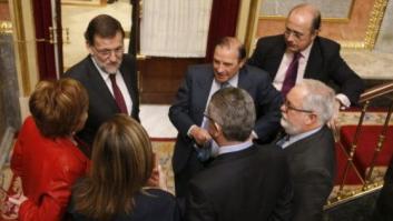 Un Congreso muy dividido rechaza la consulta catalana