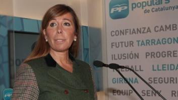 La mitad de los diputados del PP catalán votan a favor de la consulta por error