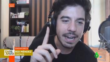 Roi Méndez revela el sacrificio laboral que tuvo que hacer para presentarse a 'OT 2017'