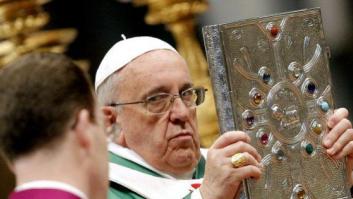 El papa dice que se ha quedado "helado" por el número de abortos en España