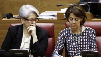 La comisión de investigación del Parlamento navarro pide a Barcina que dimita y convoque elecciones