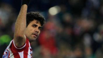 Diego Costa, convocado para el amistoso frente a Italia