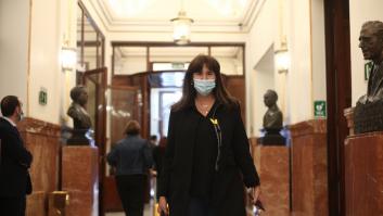 El Congreso aprueba el suplicatorio de Laura Borràs y autoriza la investigación del Supremo