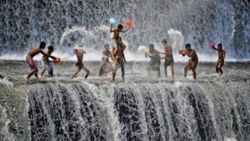 Cuando educar en el uso del agua es un arte