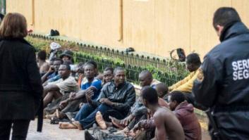 Llega a Melilla una patera con 30 inmigrantes subsaharianos
