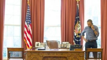 Obama amenaza a Putin con el aislamiento si no retira sus tropas de Crimea