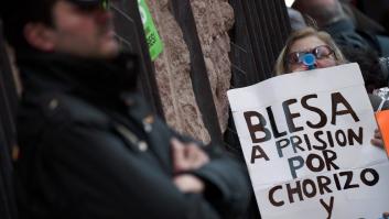 Blesa responsabiliza a los preferentistas porque no eran "ignorantes financieros"