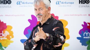 La frustración de Carlos Sobera con sus hjias