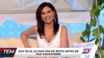 El reconocimiento de Risto que ha hecho llorar a Marta Flich en 'Todo es mentira'