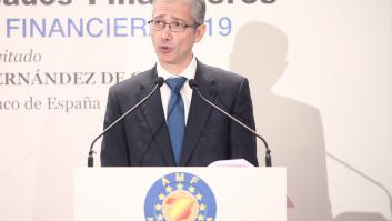 El Banco de España pide realizar ajustes y subir impuestos ante el aumento de la deuda