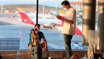 España da los primeros pasos hacia la reapertura Schengen