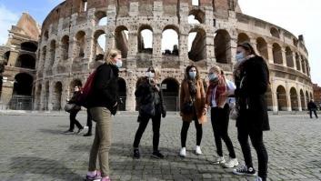 Italia se desmarca de la UE e impondrá cuarentena a los turistas extracomunitarios