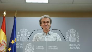 Fernando Simón presenta Mosquito Alert: "Si te pica, ¡notifica!"